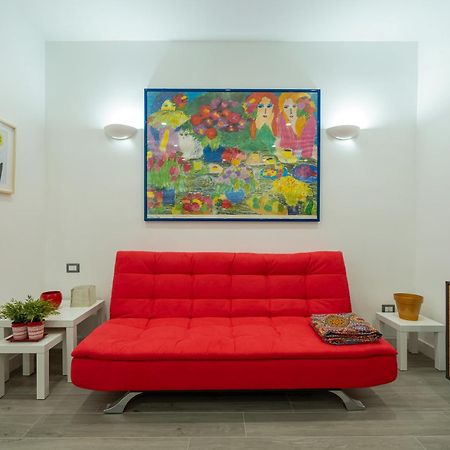 Casa Carolina Daire Napoli Dış mekan fotoğraf
