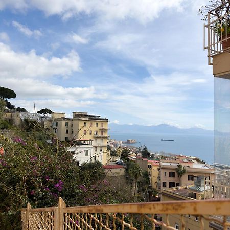 Casa Carolina Daire Napoli Dış mekan fotoğraf