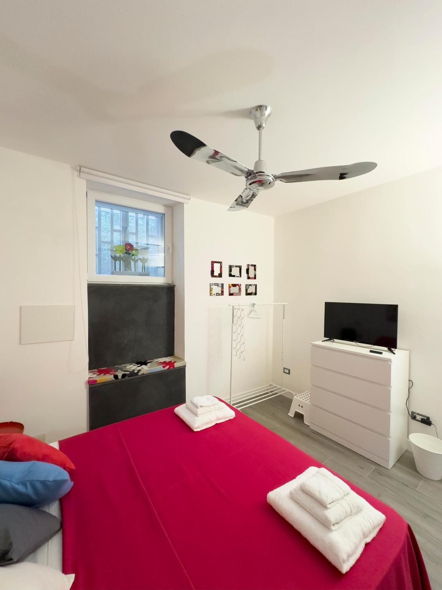 Casa Carolina Daire Napoli Dış mekan fotoğraf