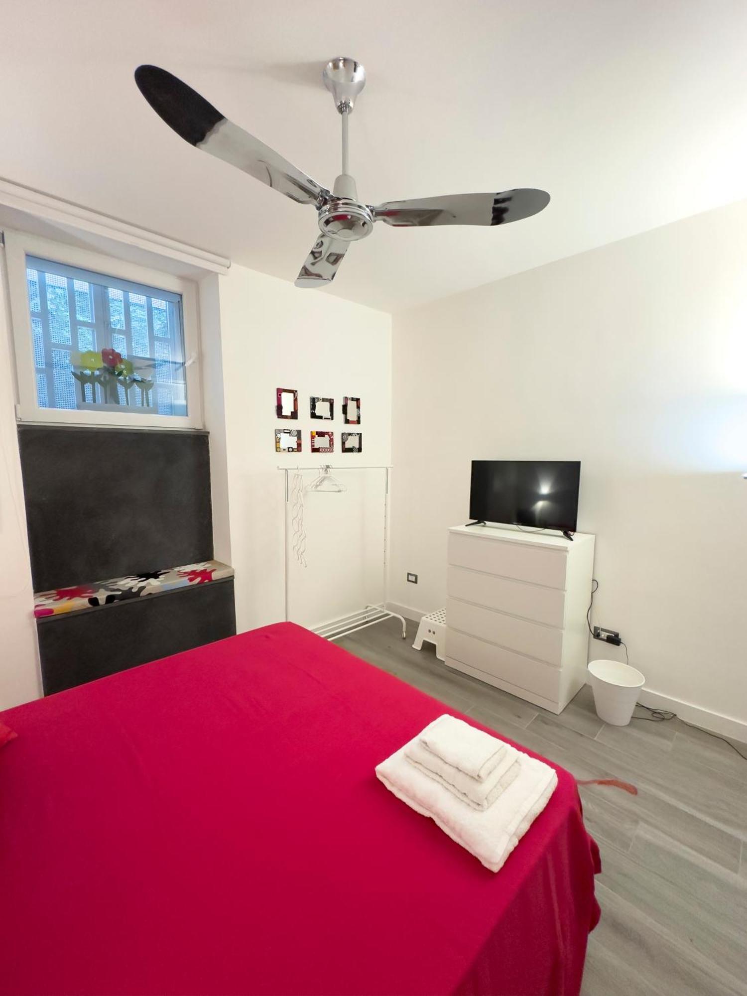 Casa Carolina Daire Napoli Dış mekan fotoğraf
