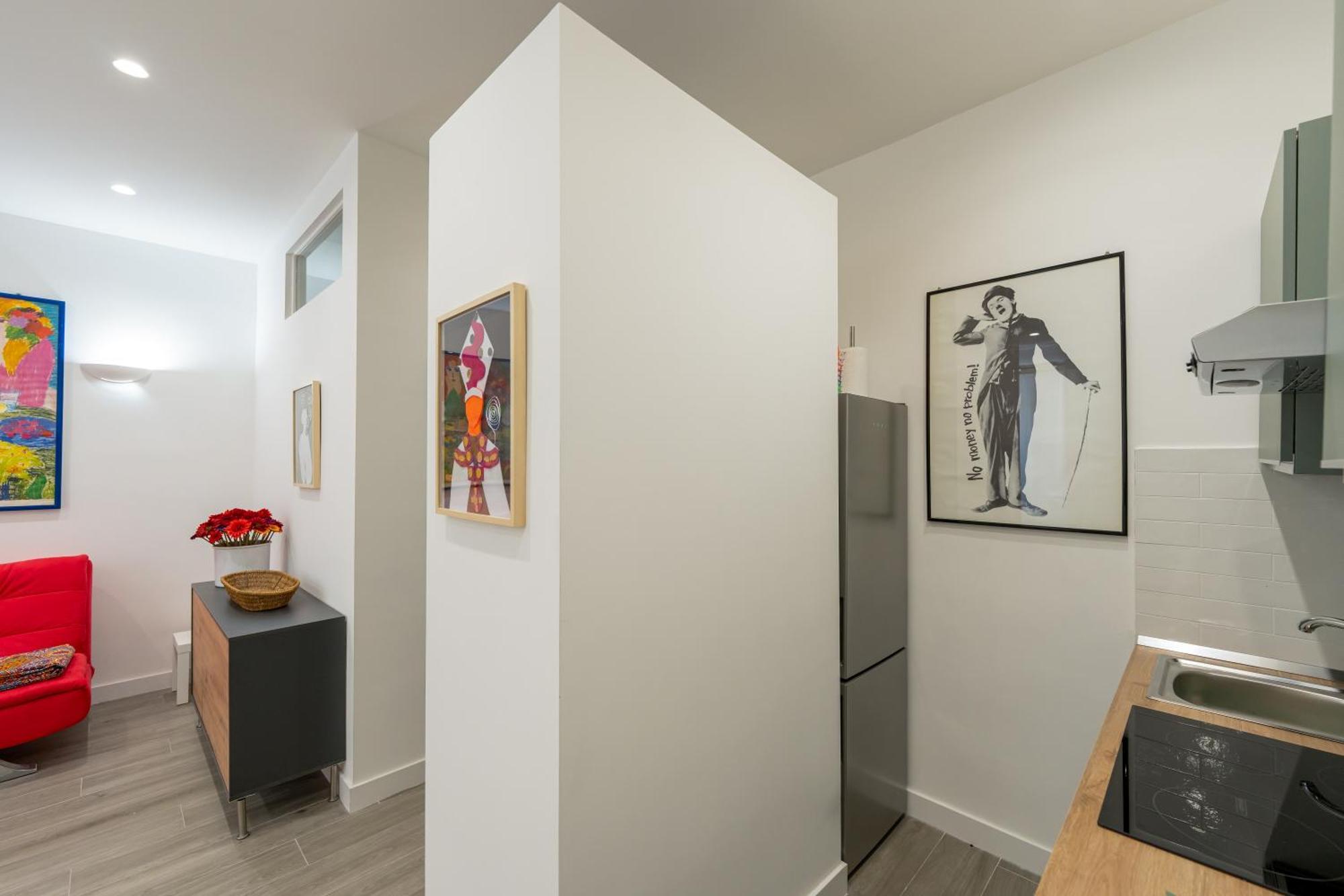 Casa Carolina Daire Napoli Dış mekan fotoğraf