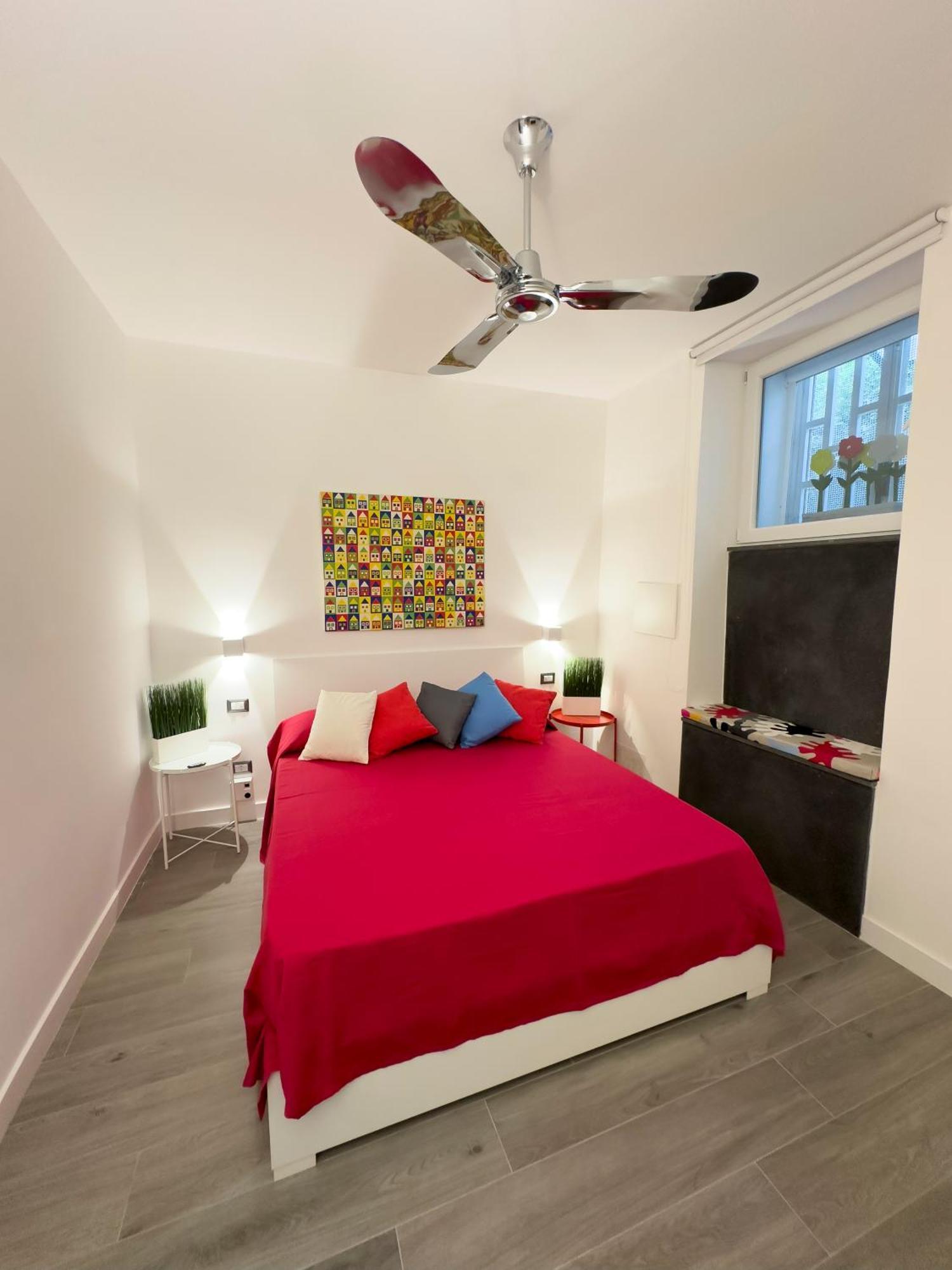 Casa Carolina Daire Napoli Dış mekan fotoğraf