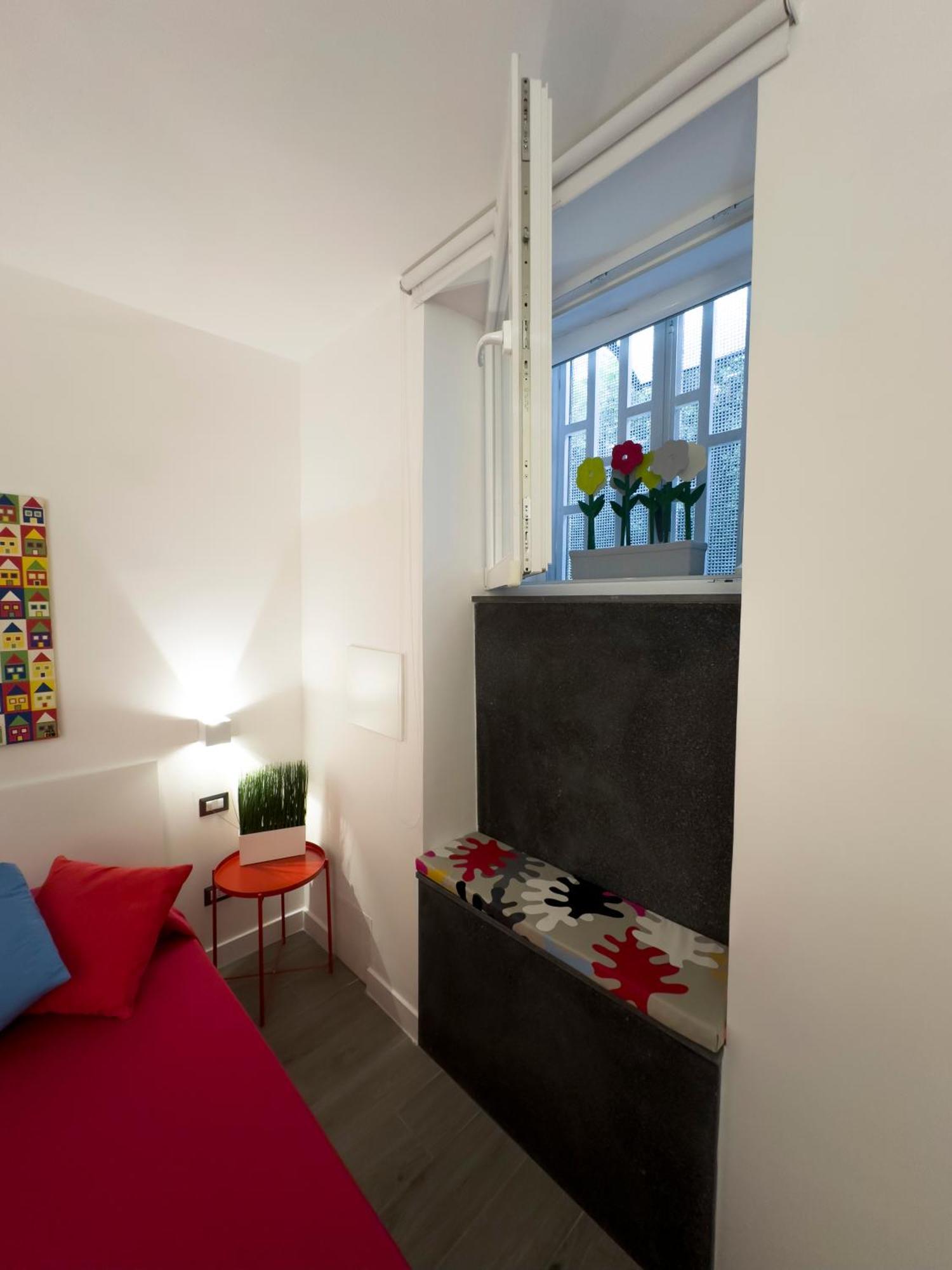 Casa Carolina Daire Napoli Dış mekan fotoğraf